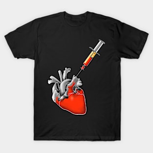 Heart T-Shirt